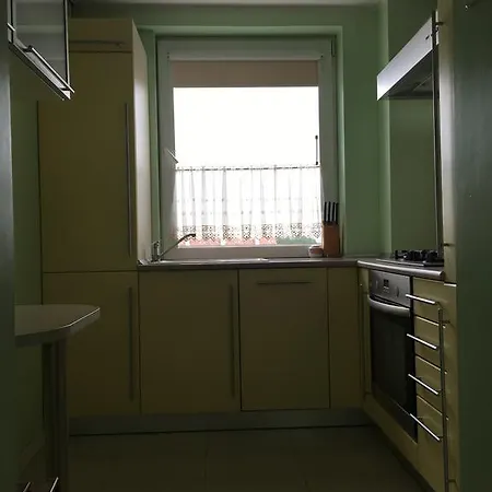 Mieszkanie W Brzeznie Appartement Gdańsk